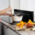 Novy 90cm Panorama Induction Cooktop with Integrated Downdraft Rangehood 1821 image NaN