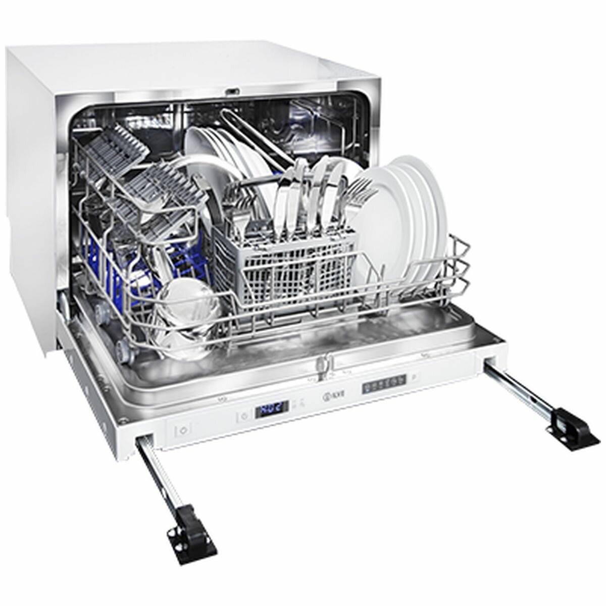 Ilve fully sales integrated dishwasher