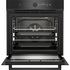 Beko 60cm Multi Function Pyrolytic Oven with Meat Probe & Airfry BBO6852PDX image NaN