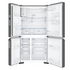 Electrolux 609L UltimateTaste French Door Fridge with Ice and Water Dispenser EQE6870BA image NaN