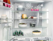 Liebherr 585L Integrated Bottom Mount Fridge ECBN6156LH hero image