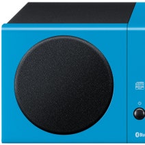 Yamaha MCRB-043DLBU Micro Hi-Fi with DAB+ & Bluetooth hero image