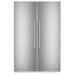 Liebherr 662L Side by Side Fridge with Ice Maker XRFSDH5265 hero image