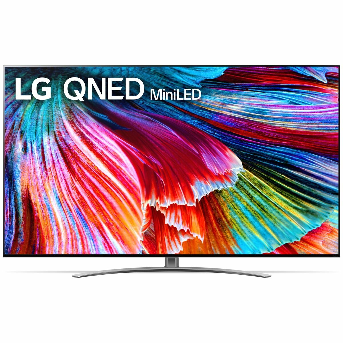 LG 86 Inch QNED99 8K Mini LED Smart TV 86QNED99TPB hero image