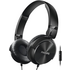 Philips SHL3065BK On-Ear Headphones with Mic image NaN