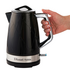 Russell Hobbs Structure Kettle Black RHK332BLK image NaN