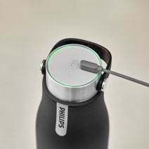 Philips GoZero Hydration Bottle Black AWP2788BK hero image