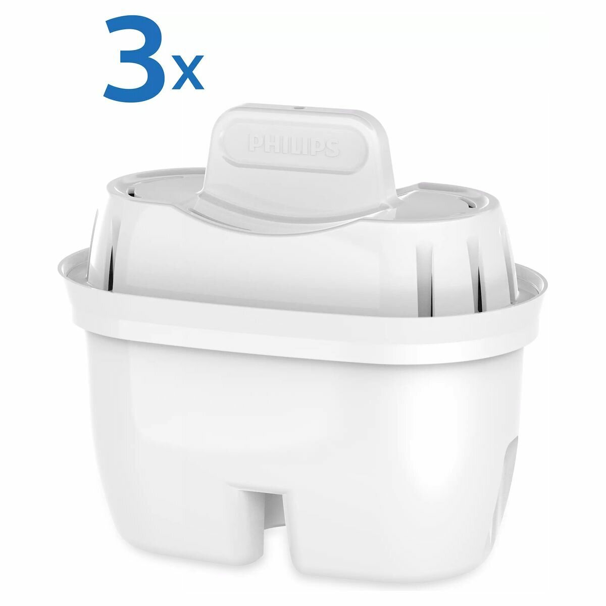 Philips Filtered Pitcher Pack with 3 Replacement Filters AWP2937PK hero image