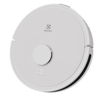 Electrolux Ultimate Home 300 Robot Vacuum and Mop EFR71222DS hero image