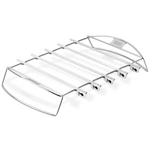 Weber 6606 Stainless Steel Kabob Set hero image