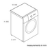 Samsung WD13J7825KP AddWash 13kg/7kg Washer Dryer Combo image NaN