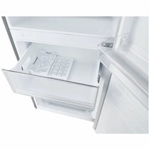 LG 306L Bottom Mount Fridge Stainless Steel GB-335PL hero image
