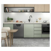 Westinghouse Freestanding Dishwasher WSF6608KXA hero image