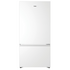Haier 517L Bottom Mount Refrigerator White HRF510BW image NaN