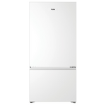 Haier 517L Bottom Mount Refrigerator White HRF510BW hero image