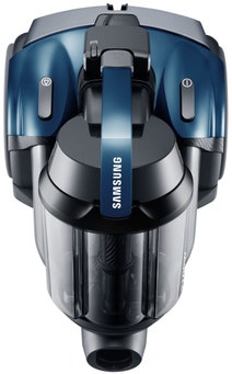 Samsung Vacuum Cleaner SC21F50HD hero image