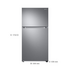 Samsung 599L Top Mount Frost Free Fridge SR624LSTC image NaN