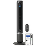 Philips 7000 Series Smart Tower Fan Charcoal CX7550-01 hero image