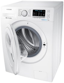 Samsung WW75K5210WW AddWash 7.5 kg Front Load Washing Machine hero image