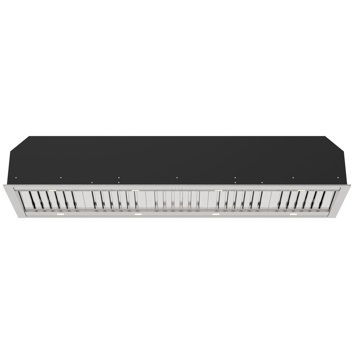 Whispair Monte Carlo 200 Mega Deep Undermount Rangehood with Twin Top Ducted Ultra On Board Motor X3MM20S62OUT hero image