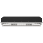 Whispair Monte Carlo 200 Mega Deep Undermount Rangehood with Twin Inline Pro Motor X3MM20S52IP hero image