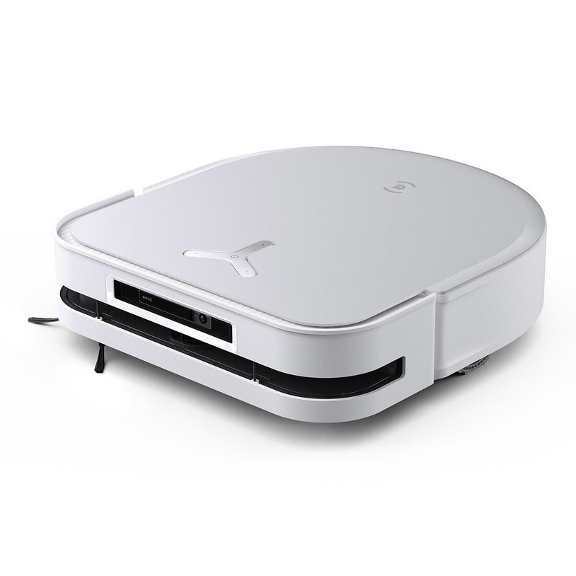 Ecovacs Deebot X5 Pro Omni White DEEBOT-X5-PRO | Appliances Online