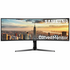 Samsung 43 Inch Super Ultra-wide Curved Monitor LC43J890DKEXXY image NaN
