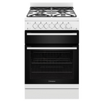 Westinghouse 60cm Freestanding Natural Gas Oven/Stove WFG612WCNG hero image