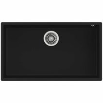 Teka Undermount Tegranite Square Sink 720 TUGRAN7240B hero image
