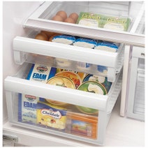 Mitsubishi MR-L710EG-PWH-A 710L L4 Grande French Door Fridge hero image