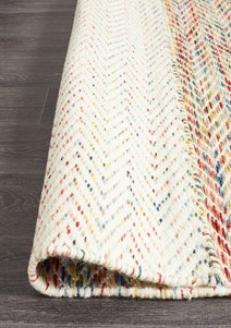 Rug Culture Skandi Medium Multi-coloured Rug 225X155CM - SKAN-311-MUL-225X155 hero image