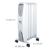 Dimplex 1.5KW Electric Eco Column Heater OFRC15TIW image NaN