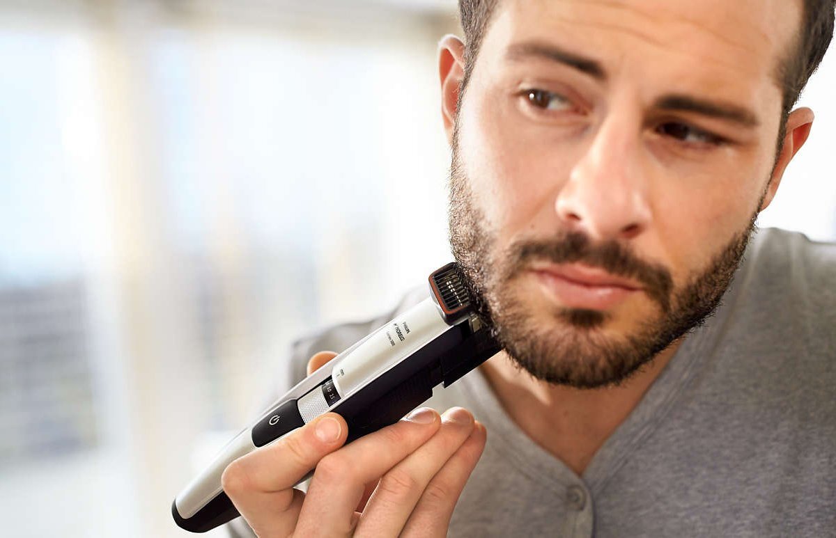Philips BT5205 Series 5000 Beardtrimmer hero image