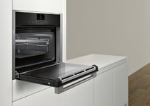 NEFF C17FS32N0B 45cm Compact Steam Oven hero image