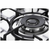 Delonghi 75cm 4 Burner Life Slimline Gas Cooktop NSL475X hero image