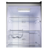 CHiQ 231L Bottom Mount Fridge Silver CBM230NS3 image NaN