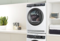 Westinghouse 8kg EasyCare 500 Heat Pump Dryer WDH804N7WA hero image