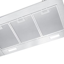 Trinity 90cm Stainless Steel Canopy Rangehood TR20190 hero image