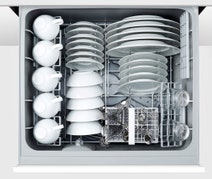 Fisher & Paykel DD60DAW9 Double DishDrawer Dishwasher hero image