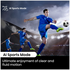 Hisense 75 Inch U7N ULED 4K Mini LED Smart TV 75U7NAU image NaN