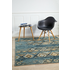Rug Culture Oxford Medium Blue Rug 230X160CM - OXF-430-BLU-230X160 image NaN