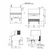 Hoshizaki Crescent Ice Maker KM-140B image NaN
