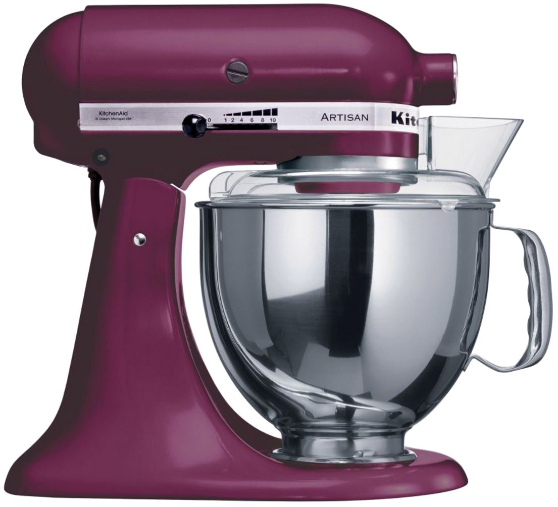 KitchenAid 5KSM150PSABY Artisan Stand Mixer Boysenberry 91072