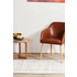 Rug Culture Mayfair Large Silver & Peach Rug 400X80CM - MAY-LOR-SIL-400X80 image NaN