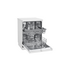 LG 60cm 14 Place Setting QuadWash Dishwasher in White Finish XD5B14WH image NaN