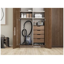Electrolux 500 Pet Bagless Vacuum Cleaner EFC52513DB hero image