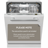 Miele Gen 5000 Fully Integrated Dishwasher G5263SCVIBK image NaN