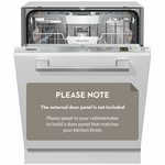 Miele Gen 5000 Fully Integrated Dishwasher G5263SCVIBK hero image