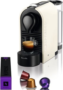 Breville BEC300W Nespresso "U" Coffee Machine hero image