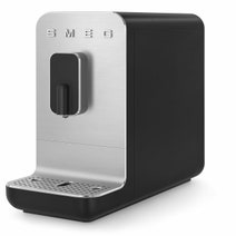 Smeg 50's Style Automatic Coffee Machine BCC01BLMAU hero image